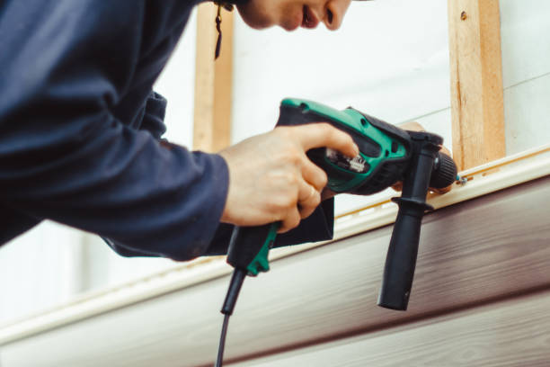 Historical Building Siding Restoration in Mapleton, MN